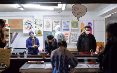 Festival PEINTURE FRAICHE Édition 2020