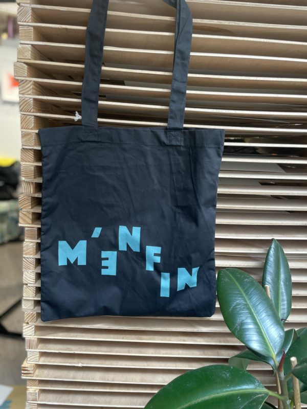 EMA XP - TOTE BAG M'ENFIN