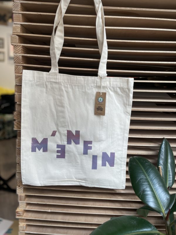 EMA XP - TOTE BAG M'ENFIN