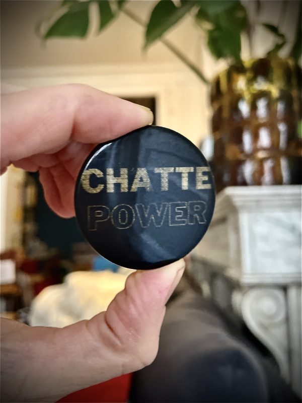 EMA XP - CARTEL BADGE - CHATTE POWER – Image 3