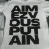 EMA XP - AIMEZ VOUS PUTAIN T-SHIRT TAILLE S