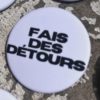 EMA XP - BADGE FAIS DES DÉTOURS