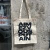 EMA XP - TOTE BAG AIMEZ VOUS PUTAIN