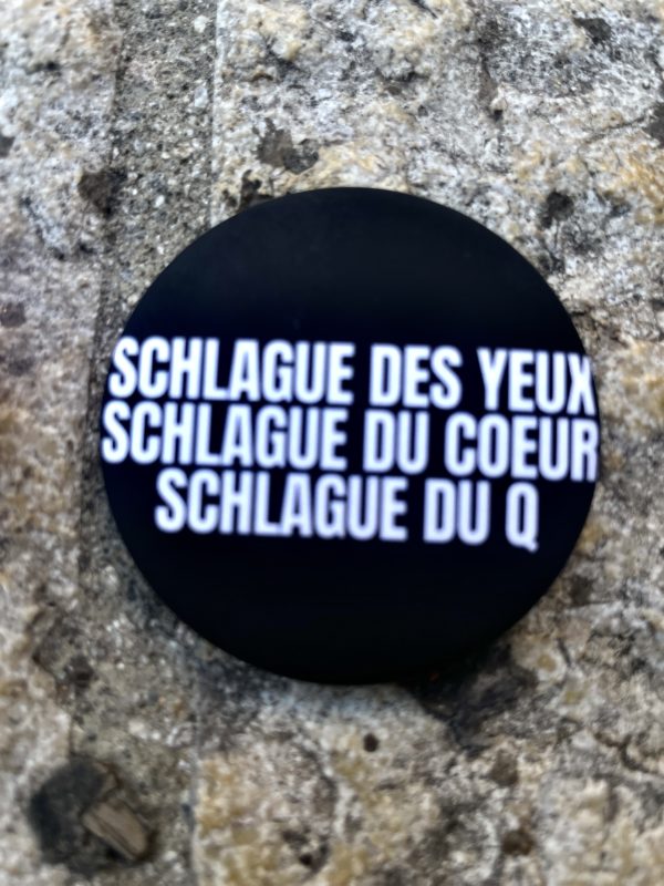 EMA XP - SCHLAGUE DES YEUX...