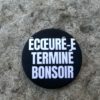 EMA XP - ECŒURE-E TERMINE BONSOIR