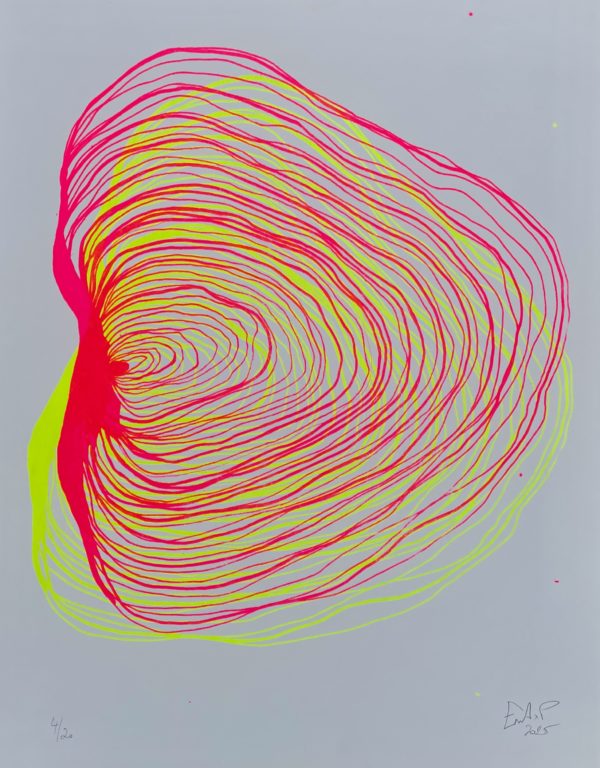 EMA XP - CARTOGRAPHIE  DU MANQUE GRAND FORMAT 2 COULEURS