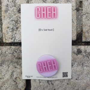 EMA XP - CARTEL BADGE - CHEH