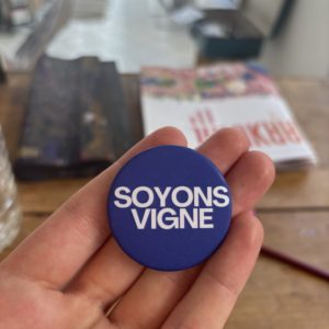EMA XP - SOYONS VIGNE