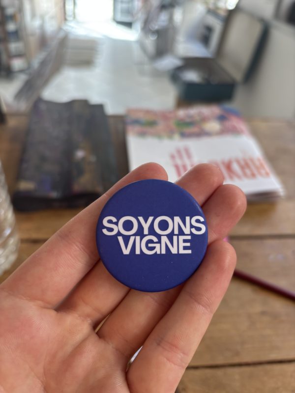 EMA XP - SOYONS VIGNE