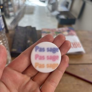EMA XP - PAS SAGE