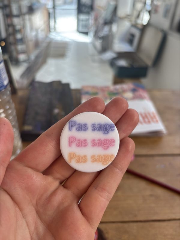 EMA XP - PAS SAGE